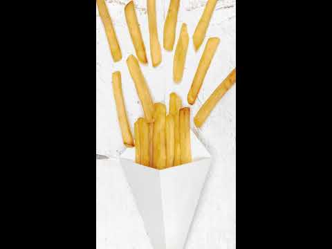How to make the perfect Belgian Fries