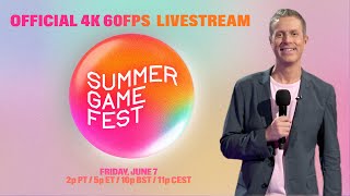 [閒聊] SUMMER GAME FEST 2024