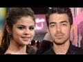 Joe Jonas' Advice For Selena Gomez & Justin ...