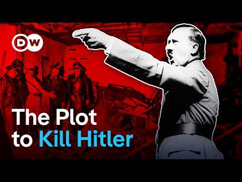 The failed plot to kill Adolf Hitler