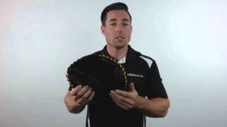 Video thumbnail: Rawlings GG Gamer Series: GCM325GT Catcher's Mitt