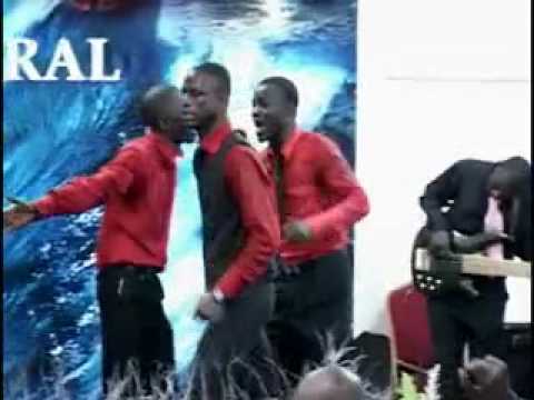 A CALL TO WORSHIP WITH TWUM: DANIEL TWUMASI KODUA