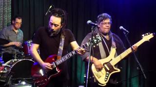 'Look Over Yonders Wall' - The Bobby Thompson Project - From The Extended Play Sessions