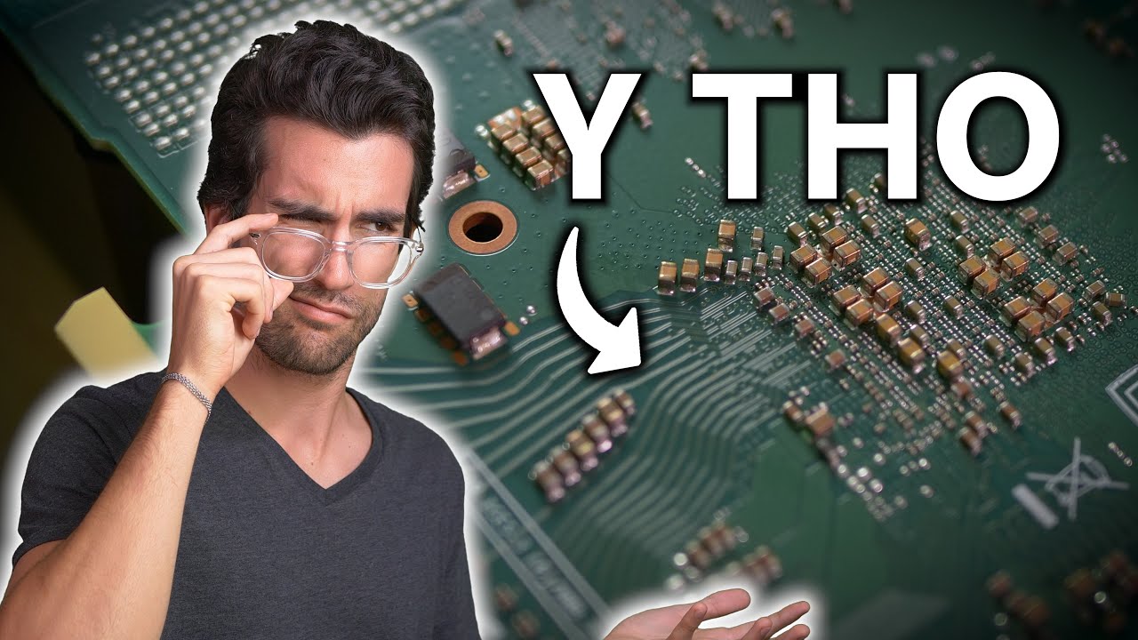Why Are Circuit Boards Green?