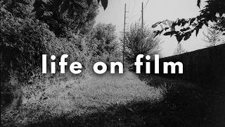 life on film | Leica M6 and Ilford HP5