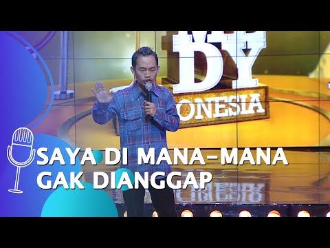 Stand Up Comedy Kalis: Saya di Mana-mana Gak Dianggap, Sedih Ya Allah - SUCI 5