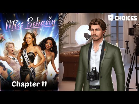 Hudson Route | Miss Behavin' | Choices: Stories You Play | Chapter 11 – Media Spotlight