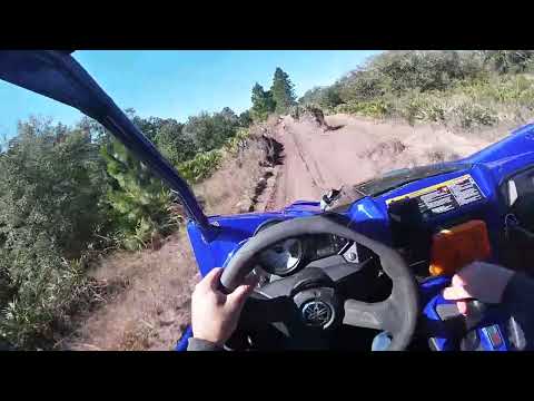 YXZ Heavy Fly wheel test and High speed trails Holopaw