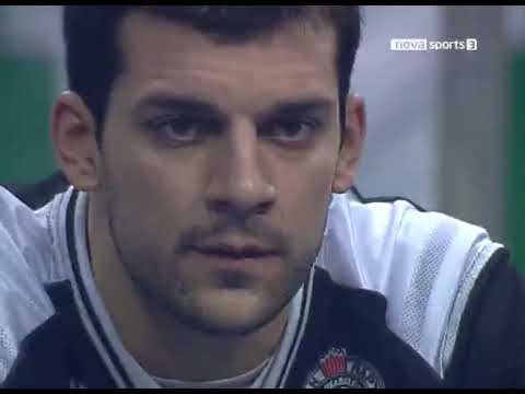 Euroliga 2009-10 - TOP 16 - 1. kolo - PAO - Partizan