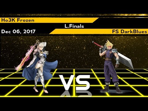 XenoNinetyOne - [L.Finals] Ho3K Frozen vs FS DarkBlues