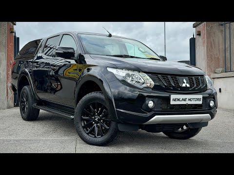 2019 Mitsubishi L200 Challenger! 76K MILES! VIDEO! - Image 2