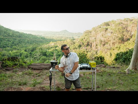 Paolo Petz at Parque Ecológico Salto Suizo. Colonia Independencia, Paraguay for @vibeency
