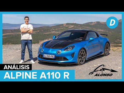 Última oportunidad para disfrutar, probamos el Alpine A110 R | Review en español | Diariomotor