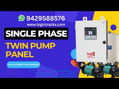 Submersible Pump Control Panels