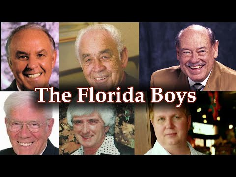 Remembering the Members of 'The Florida Boys Quartet' Who Have Passed Away