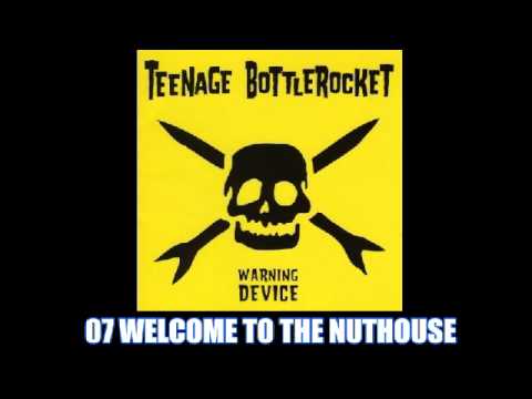 Warning Device - Teenage Bottlerocket