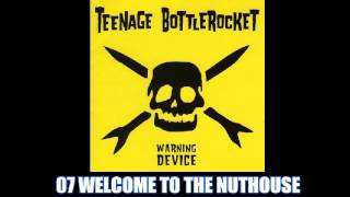 Teenage Bottlerocket - Warning Device 2008 (Full Album)