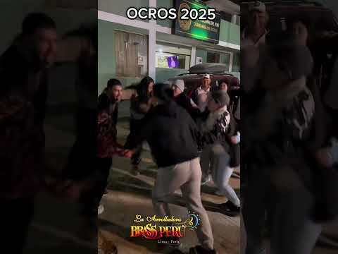 🔥✨Fiesta de 🎺OROS Ancash 🌟#bailes #fiesta #folklore #tradiciones