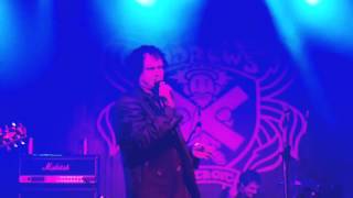 Electric Six-Dance Epidemic (11-10-12)