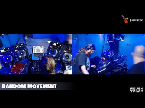 RANDOM MOVEMENT - ROUGH TEMPO - Oct 2016