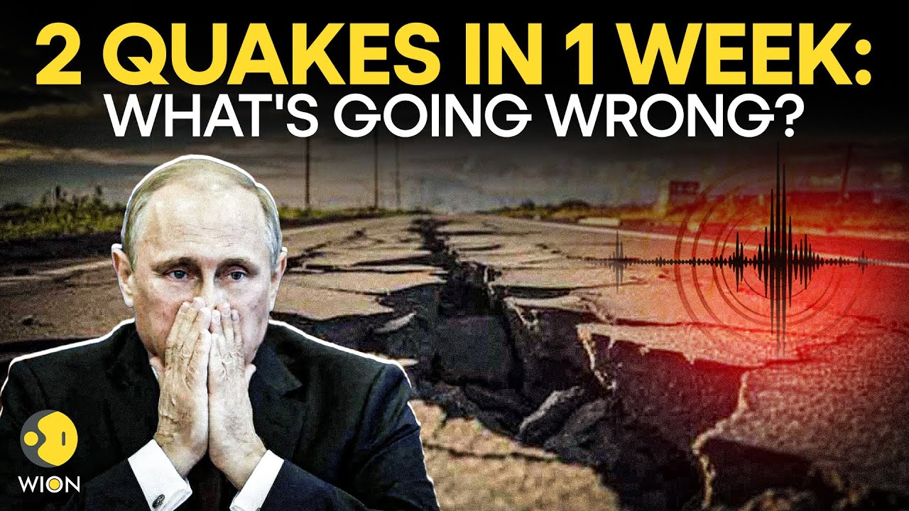 Russia Earthquake: Why Russia's Massive Earthquakes Didn’t Trigger a Major Tsunami | ORIGINAL