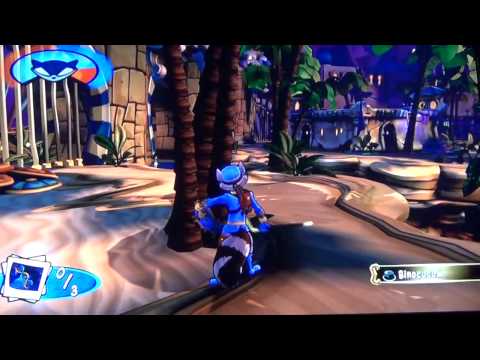Sly Cooper Thieves in Time Walkthrough Pt 77
