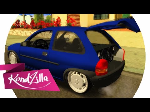 GTA SA - PACK DE MUSICAS FUNK COM GRAVE #2