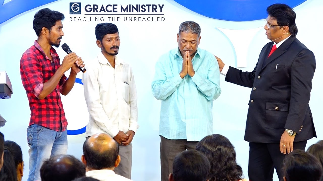 ಹೃದಯದ ಕಾಯಿಲೆಯಿಂದ ಬಿಡುಗಡೆ ಪಡೆದ ತಂದೆ | ಒಂದೇ ವಾರದಲ್ಲಿ ಅದ್ಬುತ | - Kannada Testimony | Grace Ministry.