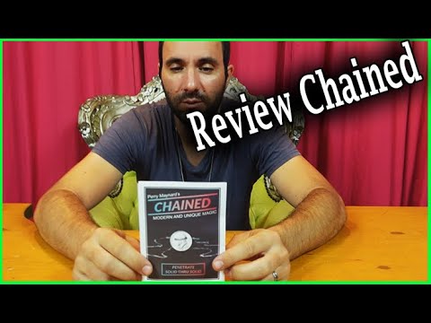 Voir la vidéo Chained - Perry Maynard