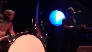 Royal Bangs - Wallpaper @ The Social Orlando 9/26/13