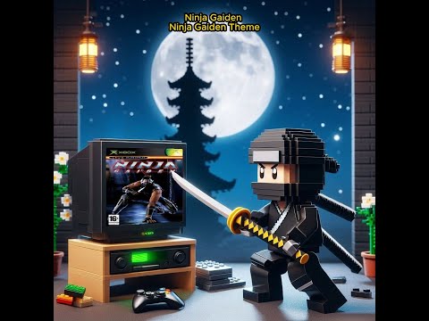 Top VGM 284 : Ninja Gaiden - Ninja Gaiden Theme