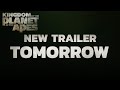 Kingdom of the Planet of the Apes | New Trailer Tomorrow