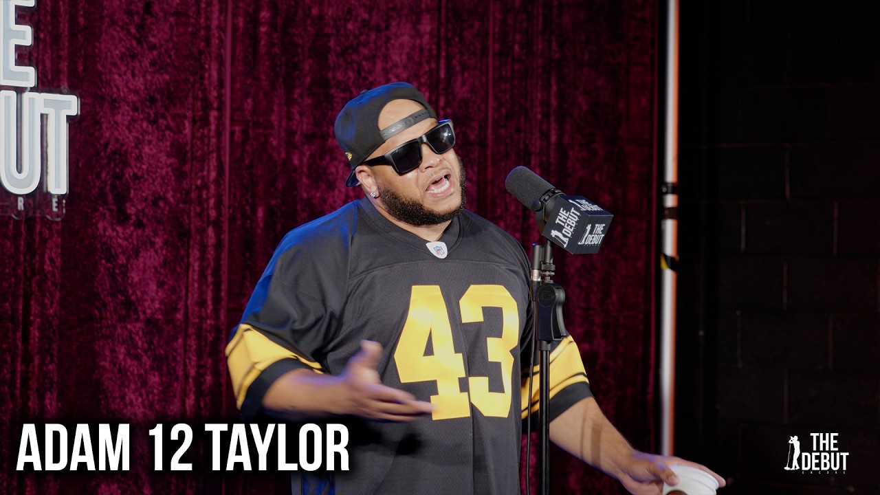 He Had So Many Punchlines We Could Barely Keep Up 🗣️🔥 | Adam 12 Taylor "F.U.B.N"