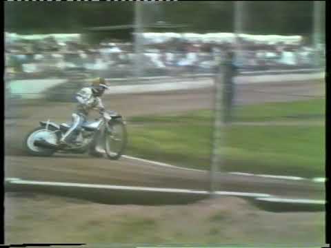 06.29.1980 Rye House v Hackney v Coventry v Cradley Heath (IL4TT) H2 Speedway, Petersen, Penhall