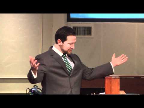 2012-03-11 - Our Perfect Priest