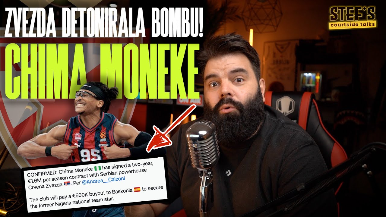 💣 BOMBA NA MALOM KALEMEGDANU!🔥ZVEZDA DOVODI MONEKE-a🔥