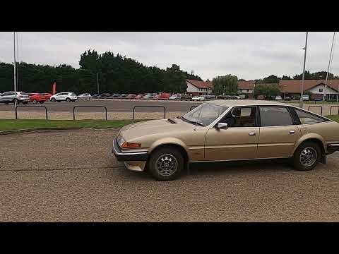1982 Rover SD1 2600 S Auto