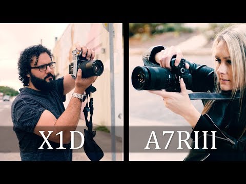 External Review Video p_-Foxq6BwQ for Hasselblad X1D Medium Format Mirrorless Camera (2016)