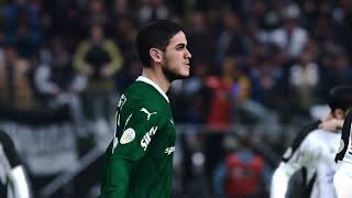 C0R1NTH14NS X P4LM31R4S| 40 V1V0 C0M 1M4G3NS| JOGO DE HOJE| pes 21 Gameplay ps4