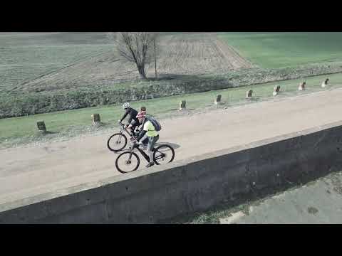 tura bicicleta: punte tișăuți - siminicea - baraj hânțești - aprilie 2023