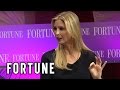 Ivanka Trump On Female Empowerment, Her Company And Donald's Presidential Run | Fortune
