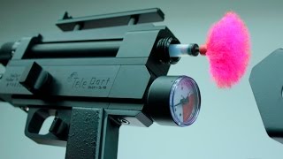 How to make a tranquillizer dart | MrGear