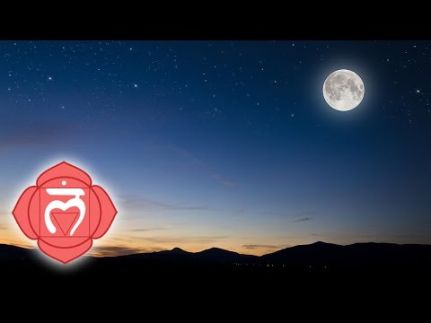 396Hz Solfeggio | ROOT CHAKRA SLEEP MUSIC