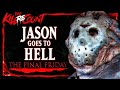 Jason Goes to Hell: The Final Friday (1993) KILL COUNT: RECOUNT