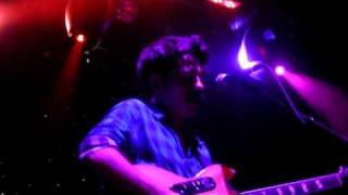 Local Natives - Sticky Thread  // Webster Hall, New York