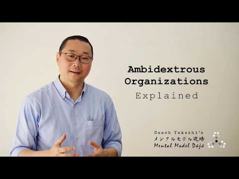 Ambidextrous Organizations Explained