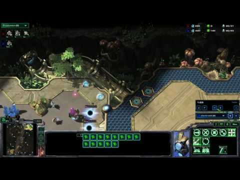 Sneaky Protoss Trick # -1