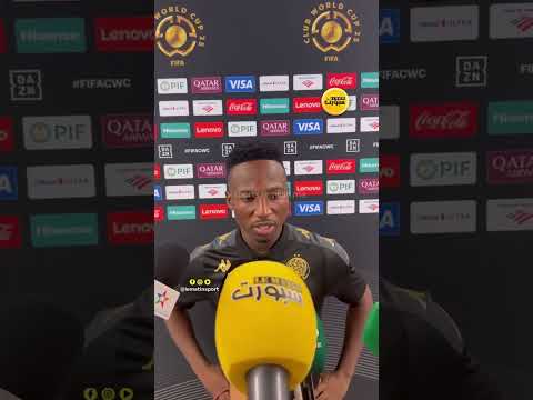 مايلولا يعتذر لجماهير الوداد ويتحدث عن مستقبله مع الفريق الأحمر