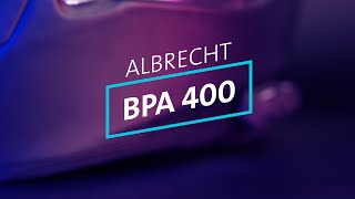 Albrecht_BPA400_vezetek_nelkuli_intercom