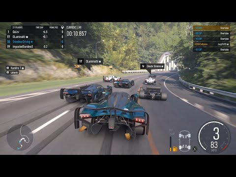 X-Class Fujimi Kaido is Absolute Insanity! (Forza Motorsport)